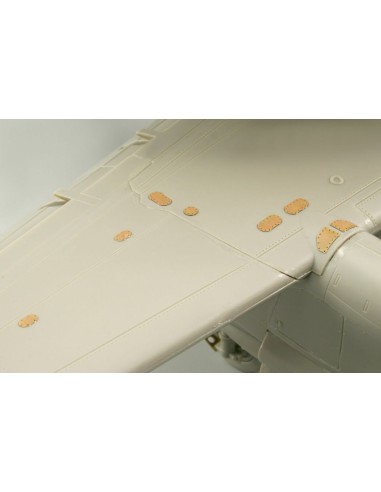 E-2C surface panels für Kinetic 