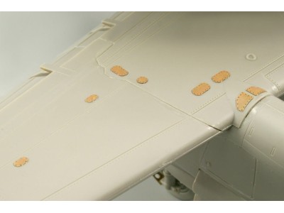 E-2C surface panels für Kinetic 