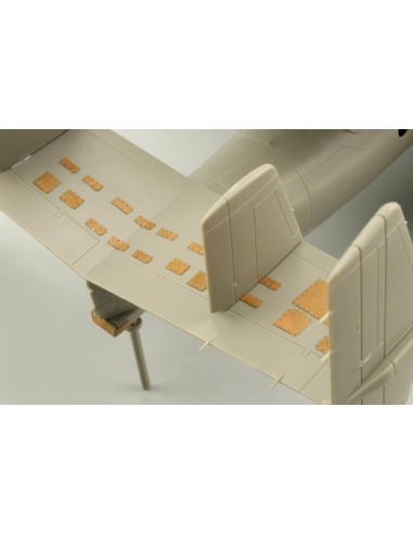 E-2C surface panels für Kinetic 
