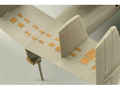 E-2C surface panels für Kinetic 