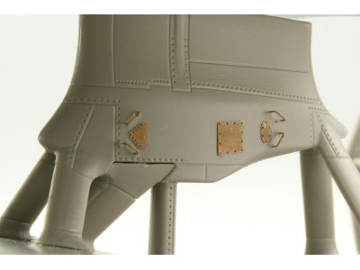E-2C surface panels für Kinetic 