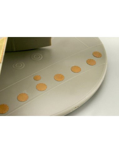 E-2C surface panels für Kinetic 