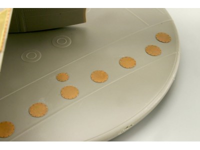 E-2C surface panels für Kinetic 