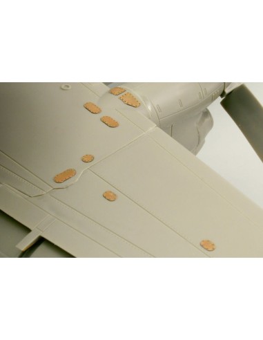 E-2C surface panels für Kinetic 