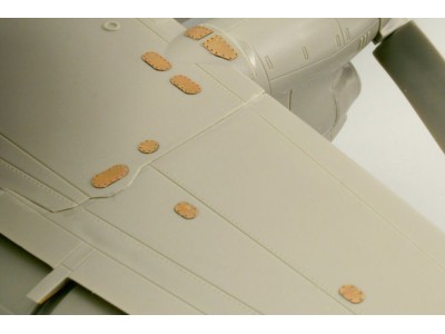 E-2C surface panels für Kinetic 
