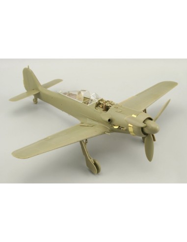 Fw 190D-9 für Eduard 