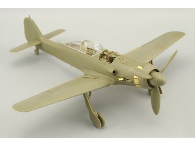 Fw 190D-9 für Eduard 