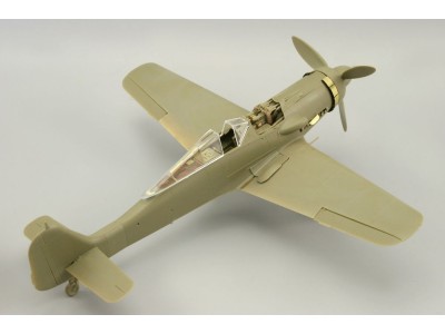 Fw 190D-9 für Eduard 