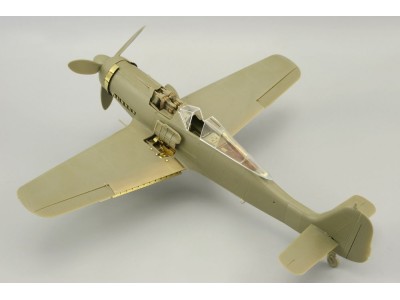 Fw 190D-9 für Eduard 