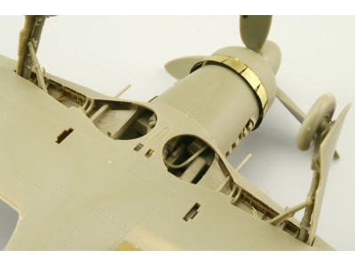 Fw 190D-9 für Eduard 