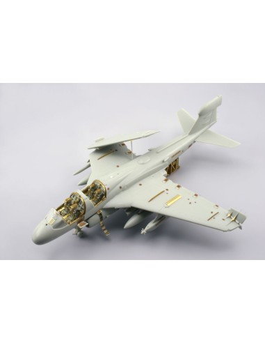EA-6B exterior for Kinetic 