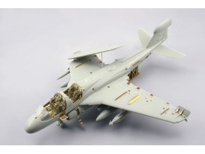 EA-6B exterior for Kinetic 