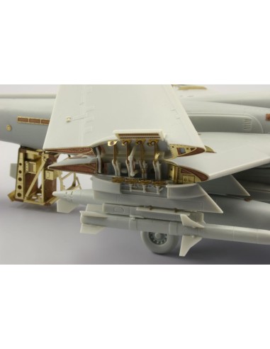 EA-6B wing fold for Kinetic 