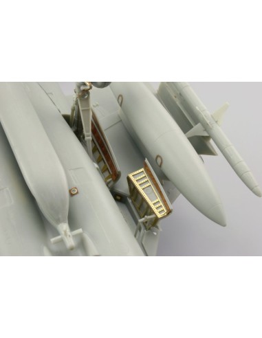 EA-6B undercarriage for Kinetic 
