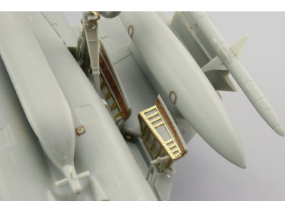 EA-6B undercarriage for Kinetic 