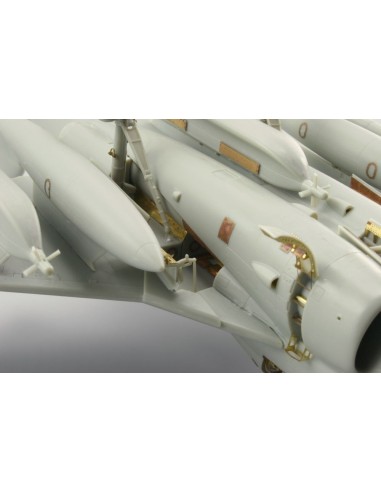 EA-6B undercarriage for Kinetic 