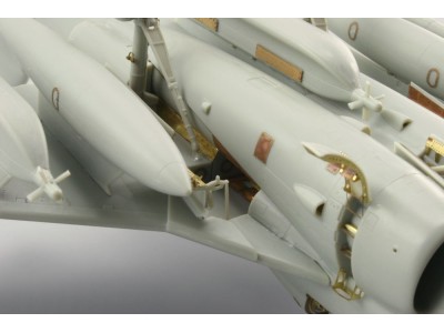 EA-6B undercarriage for Kinetic 