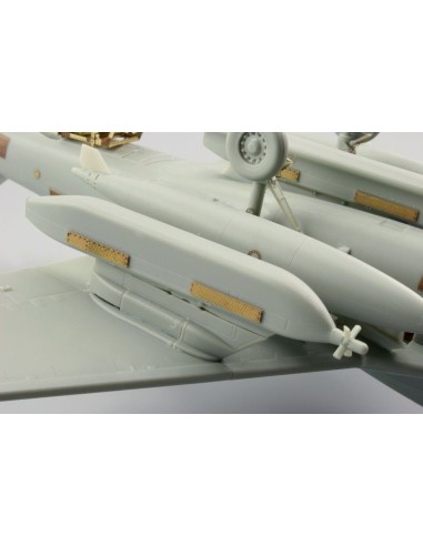 EA-6B undercarriage for Kinetic 