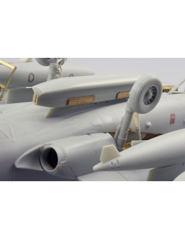 EA-6B undercarriage for Kinetic 