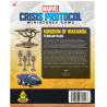 Marvel: Crisis Protocol - Kingdom of Wakanda Terrain Pack