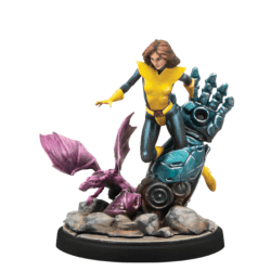 Marvel: Crisis Protocol - Iceman & Shadowcat 2