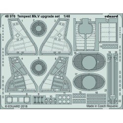 Tempest Mk.V upgrade set for Eduard 