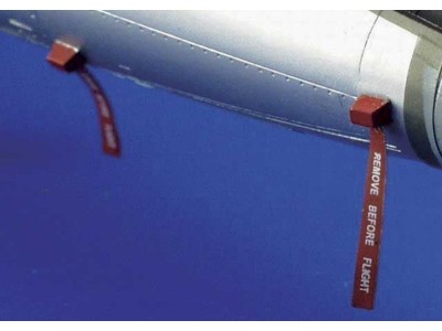 Remove Before Flight 
