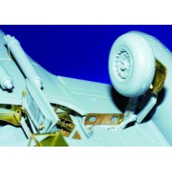 Me-262-A für Tamiya Bausatz 