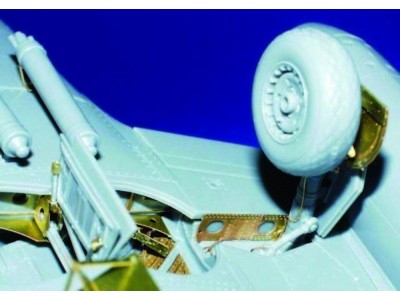 Me-262-A für Tamiya Bausatz 