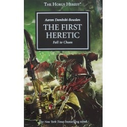 HH: THE FIRST HERETIC (PB)
