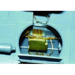 Me-262-A für Tamiya Bausatz  2