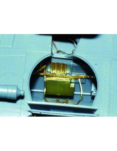 Me-262-A für Tamiya Bausatz 