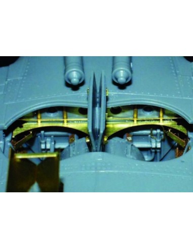 Me-262-A für Tamiya Bausatz 