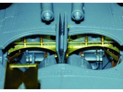 Me-262-A für Tamiya Bausatz 