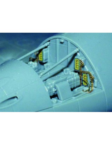 Me-262-A für Tamiya Bausatz 