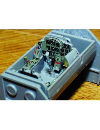 Me-262-A für Tamiya Bausatz 