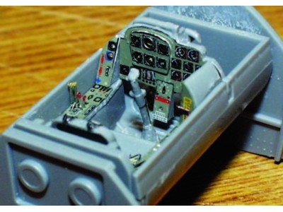 Me-262-A für Tamiya Bausatz 