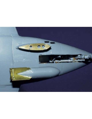 Me-262-A für Tamiya Bausatz 