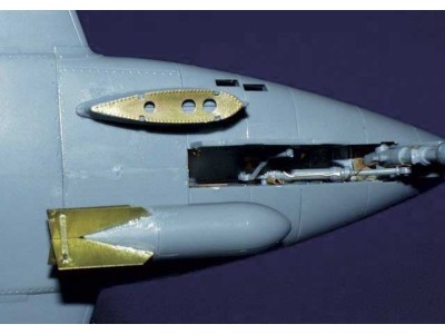 Me-262-A für Tamiya Bausatz 