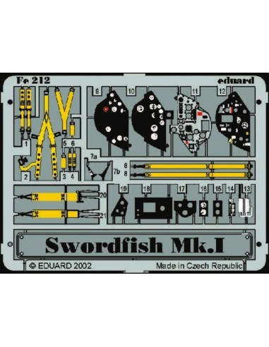 Swordfish Mk.I für Tamiya Bausatz 