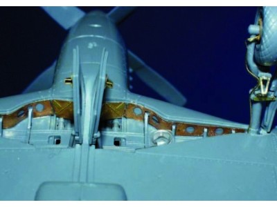 P-51D Mustang für Tamiya Bausatz 