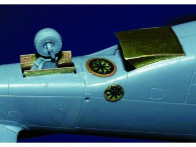 P-51D Mustang für Tamiya Bausatz 
