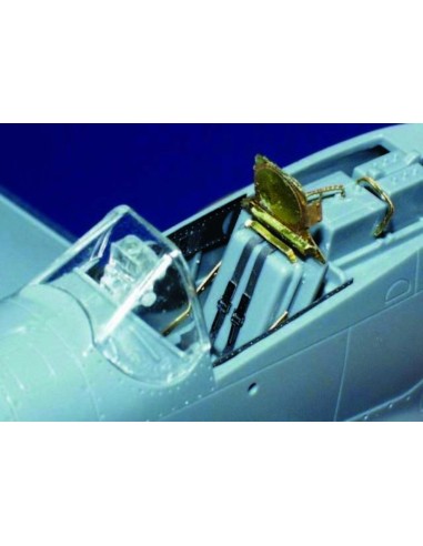 P-51D Mustang für Tamiya Bausatz 