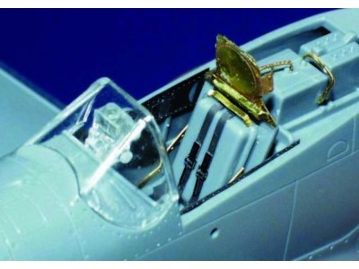P-51D Mustang für Tamiya Bausatz 