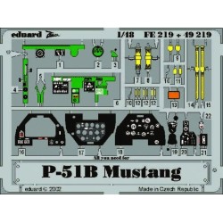 P-51B Mustang für Tamiya Bausatz 