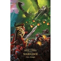 HH: SIEGE OF TERRA: WARHAWK (GERMAN)