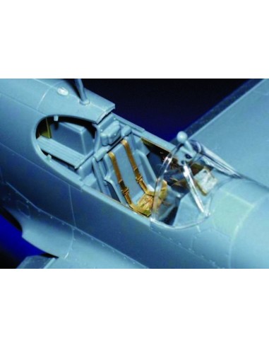 P-51B Mustang für Tamiya Bausatz 