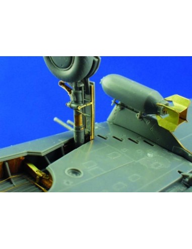 P-47D Razorback für Tamiya Bausatz 
