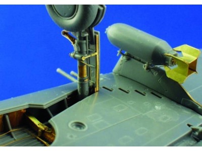 P-47D Razorback für Tamiya Bausatz 