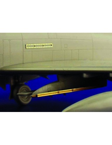 F-4E Phantom II für Hasegawa Bausatz 